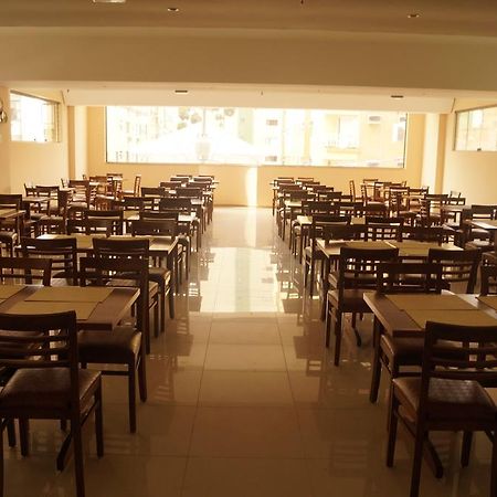 Hotel Mont Rey São Vicente Zewnętrze zdjęcie