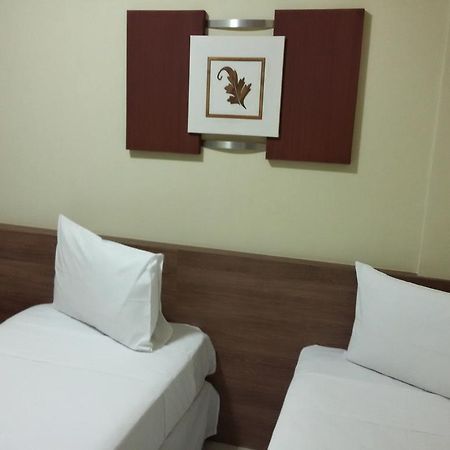 Hotel Mont Rey São Vicente Zewnętrze zdjęcie