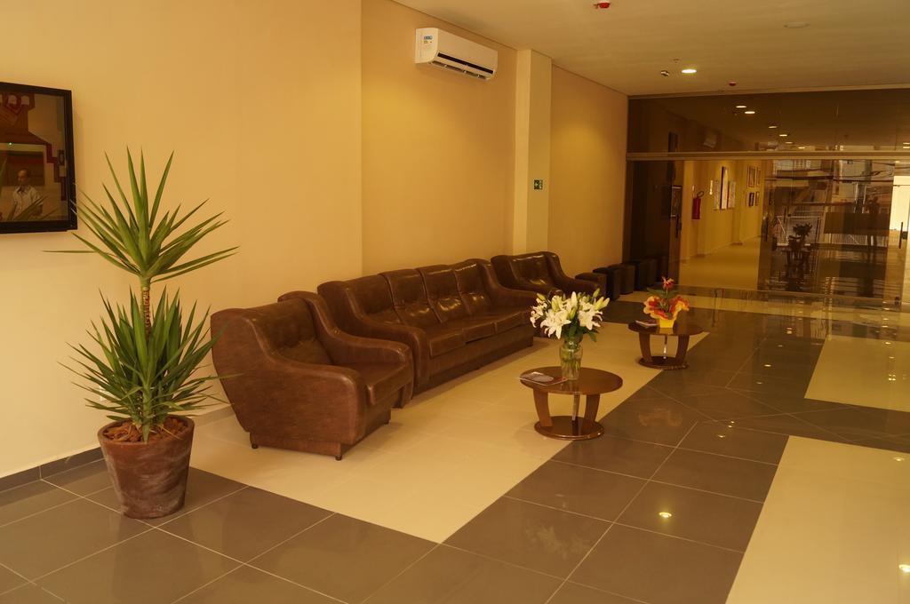 Hotel Mont Rey São Vicente Zewnętrze zdjęcie