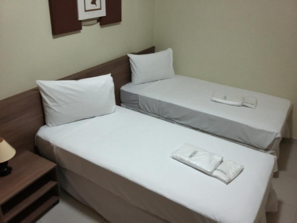 Hotel Mont Rey São Vicente Zewnętrze zdjęcie