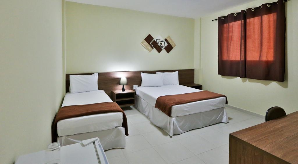 Hotel Mont Rey São Vicente Zewnętrze zdjęcie