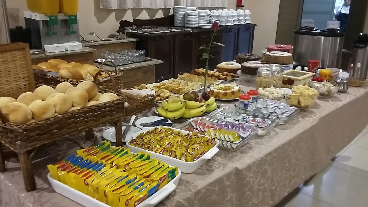 Hotel Mont Rey São Vicente Zewnętrze zdjęcie