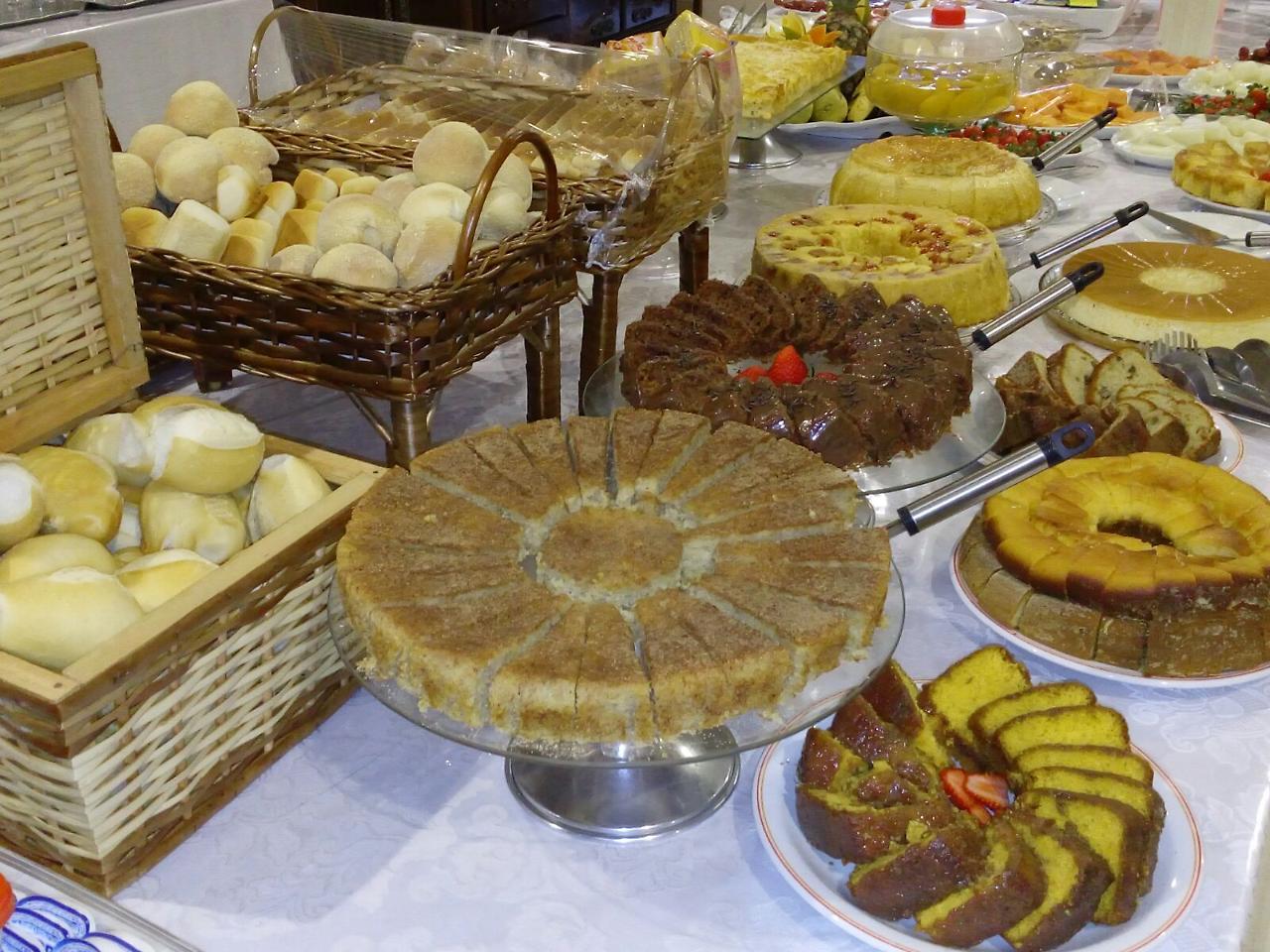 Hotel Mont Rey São Vicente Zewnętrze zdjęcie