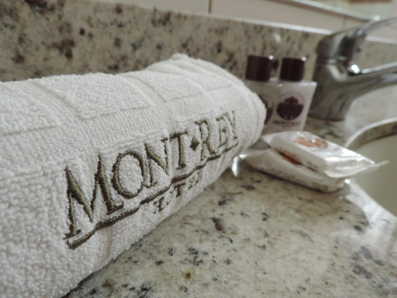 Hotel Mont Rey São Vicente Zewnętrze zdjęcie