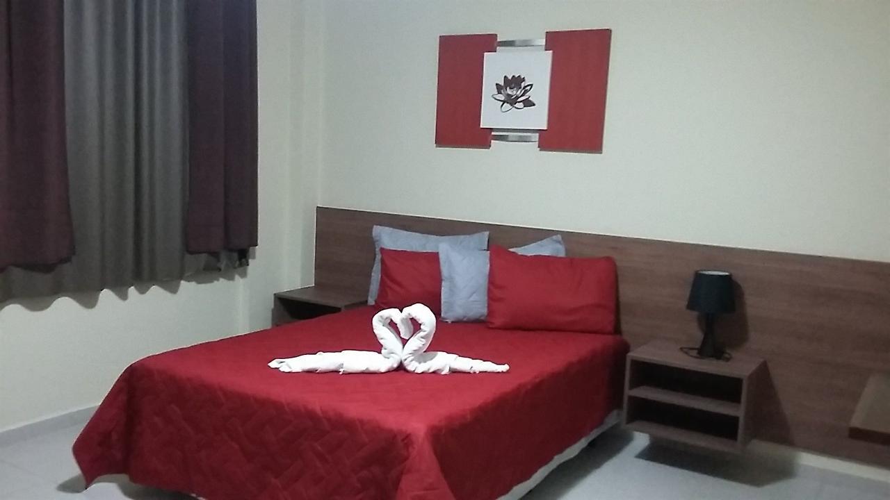 Hotel Mont Rey São Vicente Zewnętrze zdjęcie