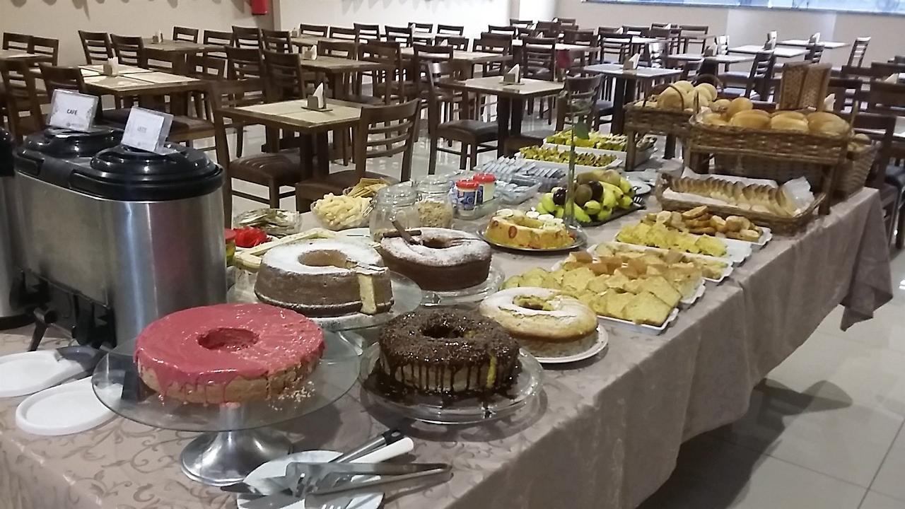 Hotel Mont Rey São Vicente Zewnętrze zdjęcie