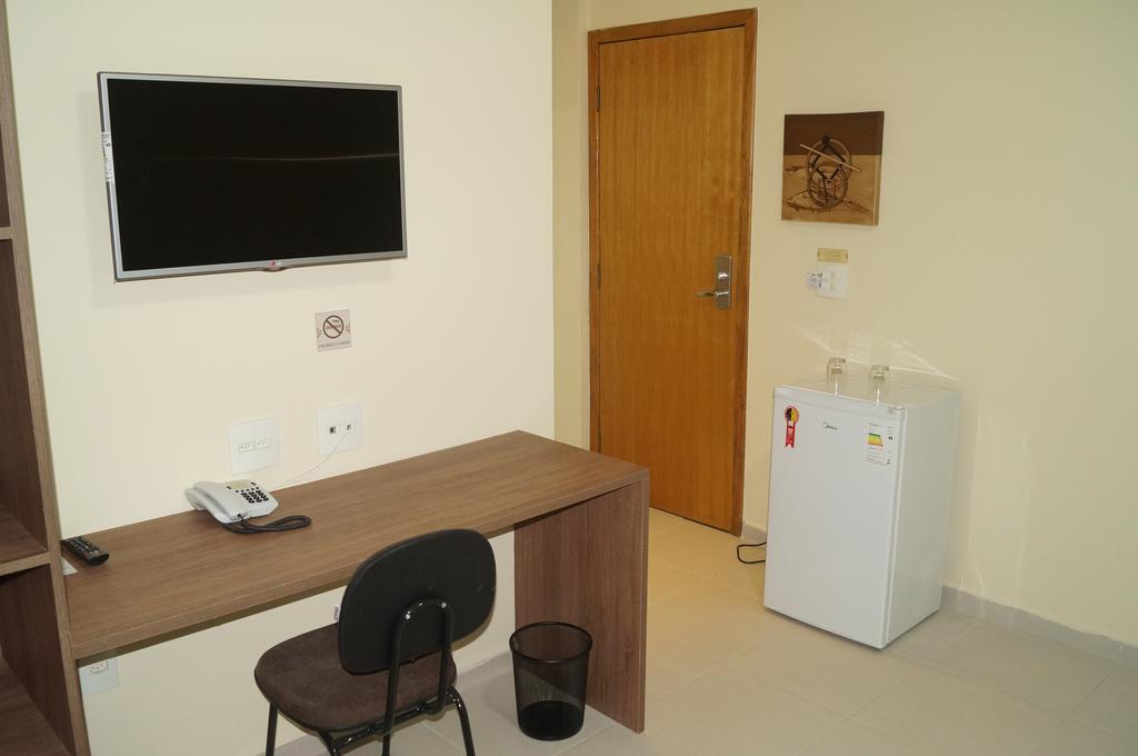 Hotel Mont Rey São Vicente Pokój zdjęcie