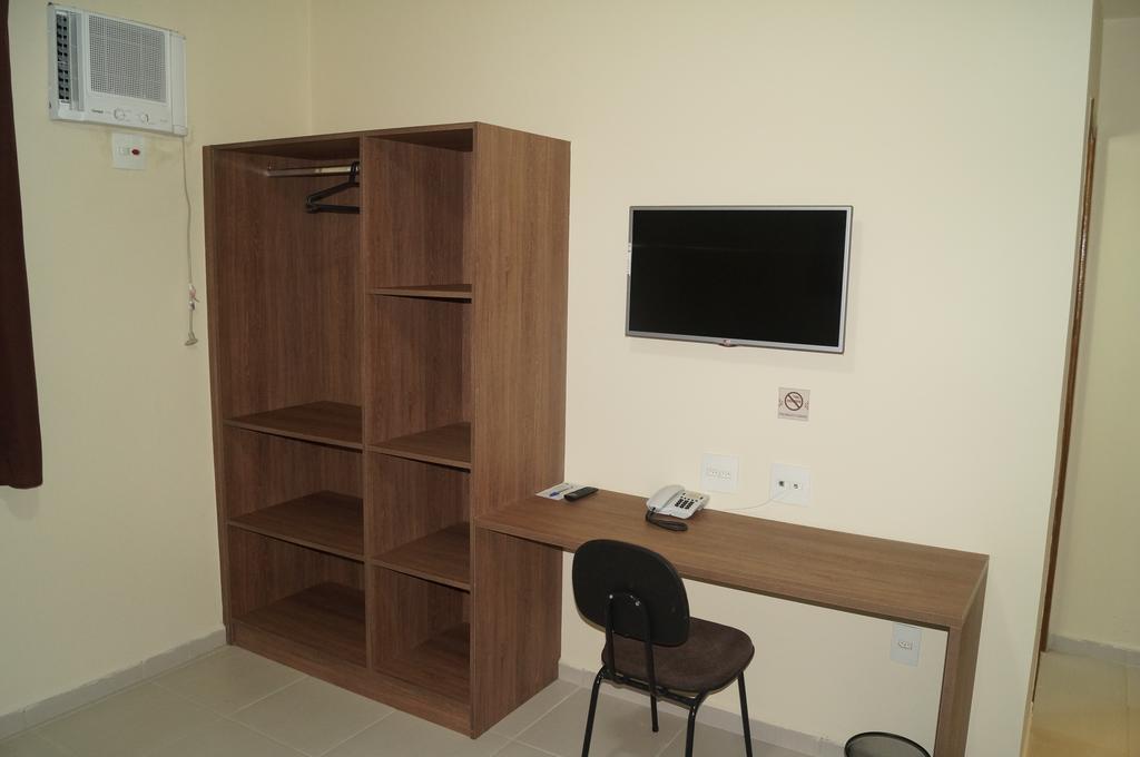 Hotel Mont Rey São Vicente Pokój zdjęcie