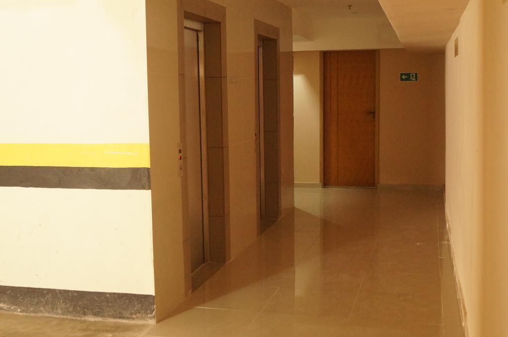 Hotel Mont Rey São Vicente Zewnętrze zdjęcie