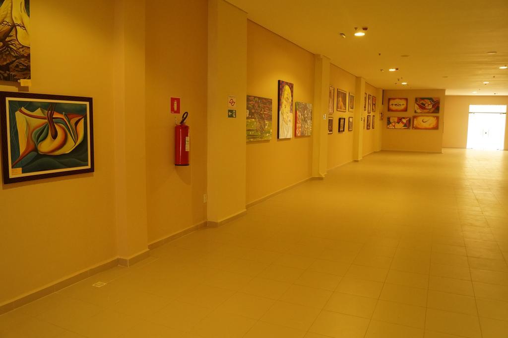 Hotel Mont Rey São Vicente Zewnętrze zdjęcie