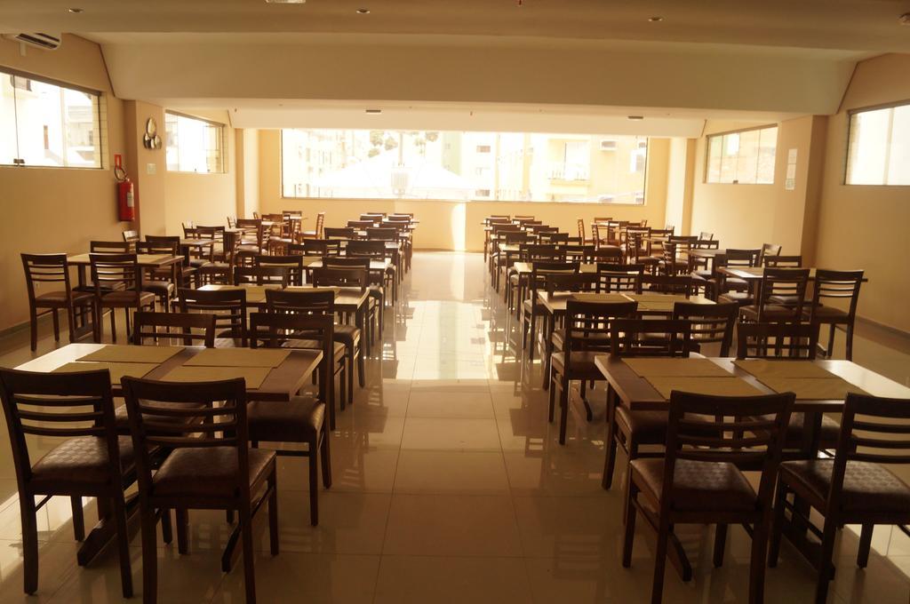 Hotel Mont Rey São Vicente Zewnętrze zdjęcie
