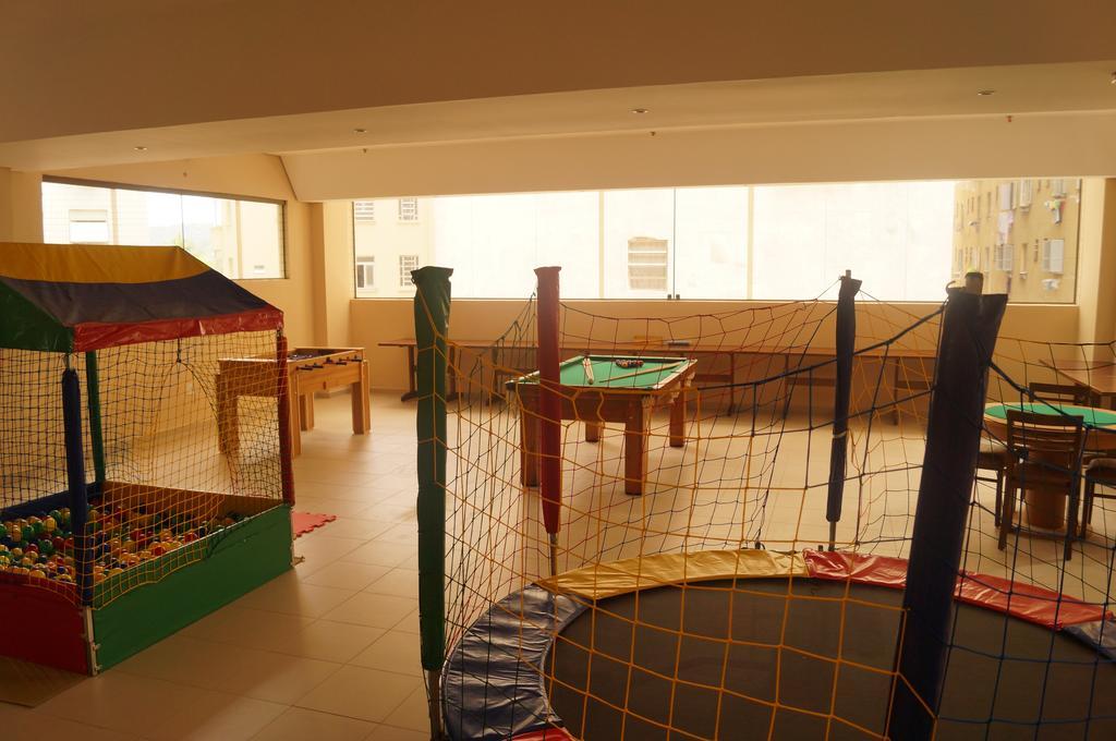 Hotel Mont Rey São Vicente Zewnętrze zdjęcie