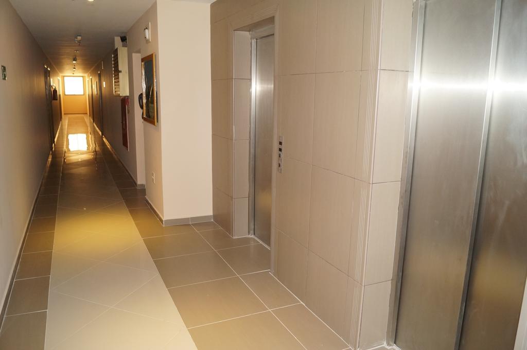 Hotel Mont Rey São Vicente Zewnętrze zdjęcie