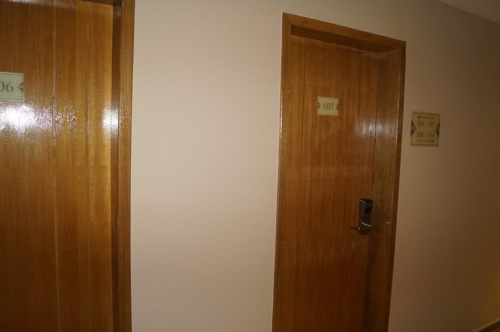 Hotel Mont Rey São Vicente Pokój zdjęcie