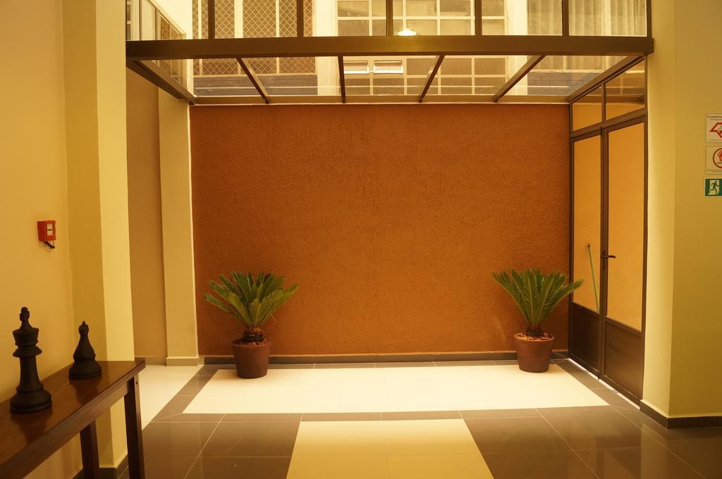 Hotel Mont Rey São Vicente Zewnętrze zdjęcie