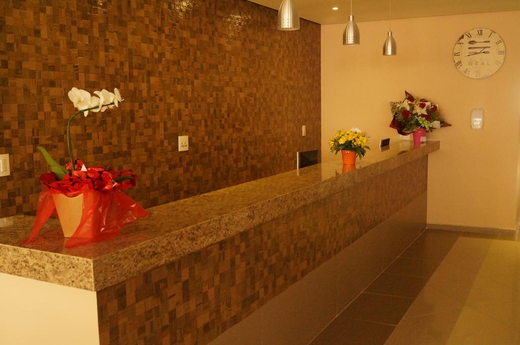 Hotel Mont Rey São Vicente Zewnętrze zdjęcie