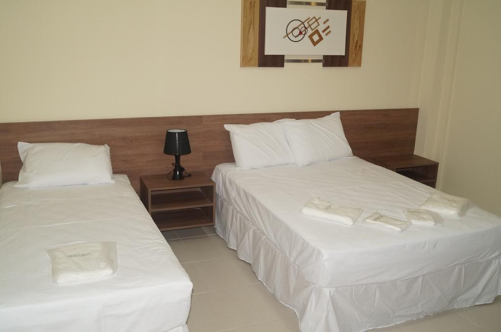 Hotel Mont Rey São Vicente Zewnętrze zdjęcie
