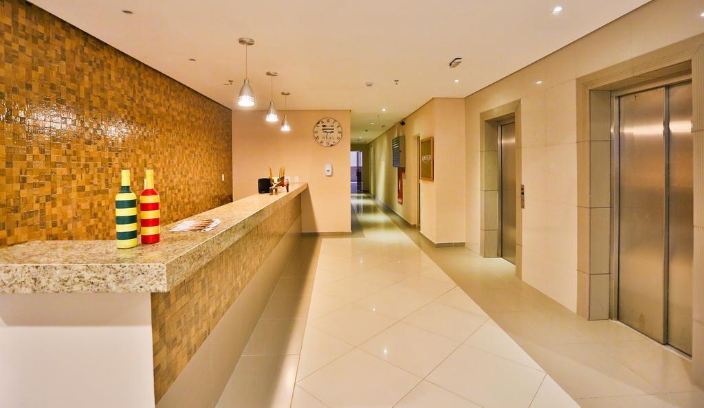 Hotel Mont Rey São Vicente Zewnętrze zdjęcie