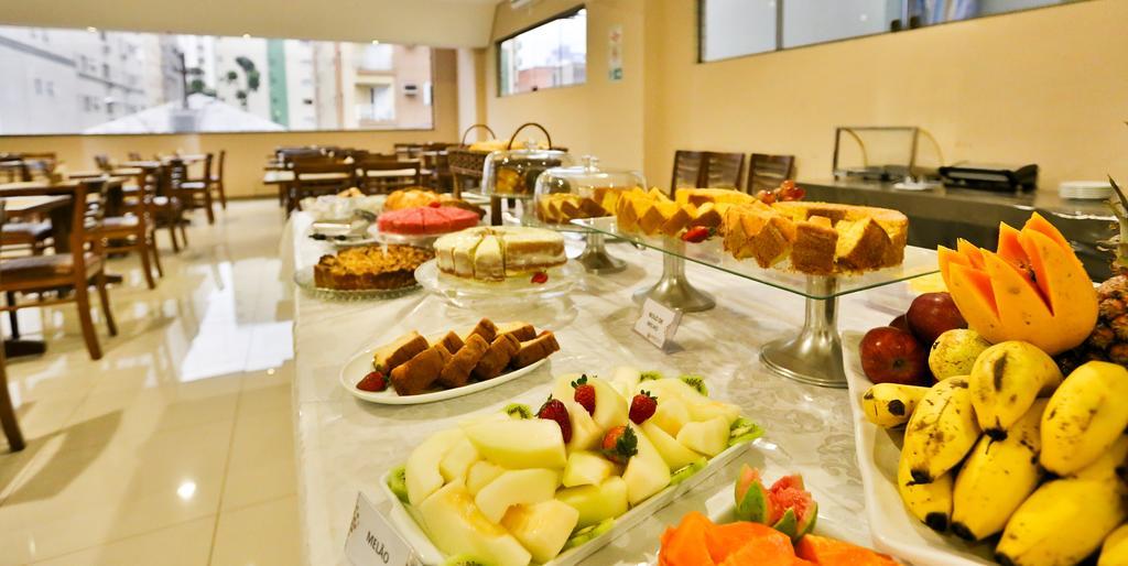 Hotel Mont Rey São Vicente Zewnętrze zdjęcie