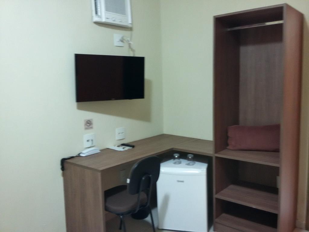 Hotel Mont Rey São Vicente Zewnętrze zdjęcie