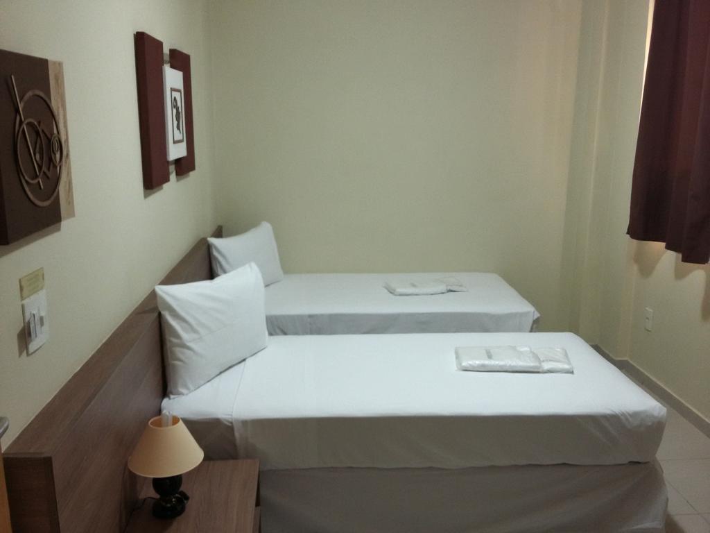 Hotel Mont Rey São Vicente Zewnętrze zdjęcie