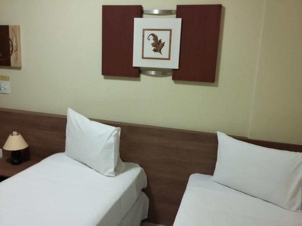 Hotel Mont Rey São Vicente Zewnętrze zdjęcie