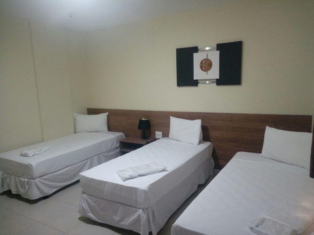 Hotel Mont Rey São Vicente Zewnętrze zdjęcie