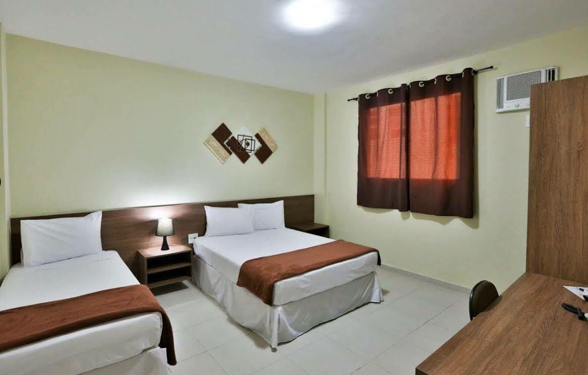 Hotel Mont Rey São Vicente Zewnętrze zdjęcie