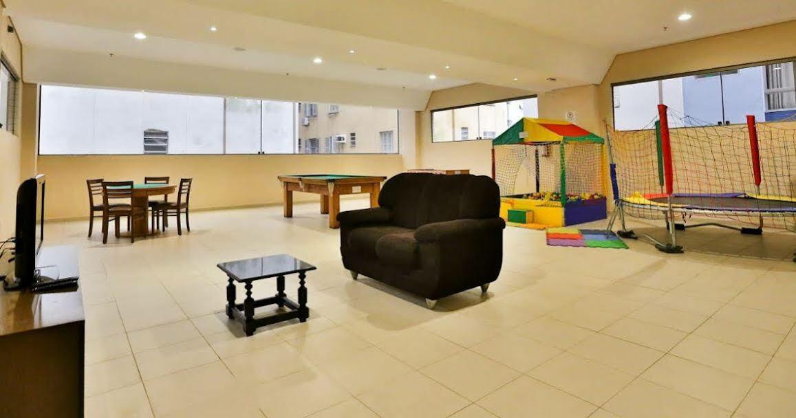 Hotel Mont Rey São Vicente Zewnętrze zdjęcie