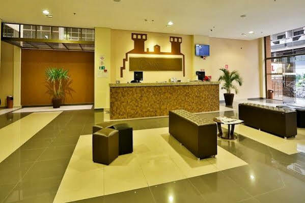 Hotel Mont Rey São Vicente Zewnętrze zdjęcie