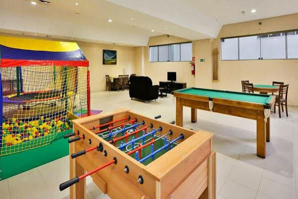 Hotel Mont Rey São Vicente Zewnętrze zdjęcie