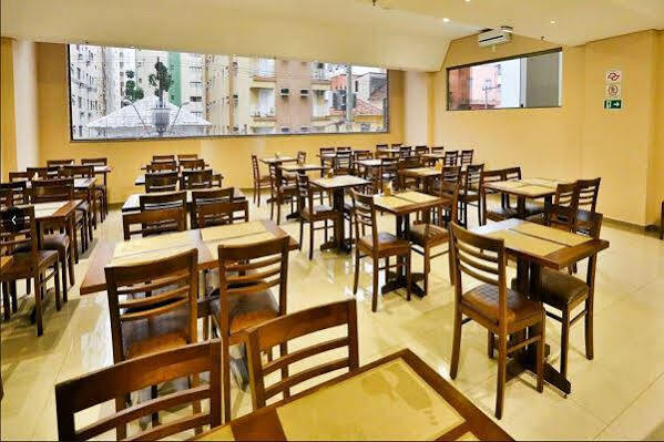 Hotel Mont Rey São Vicente Zewnętrze zdjęcie