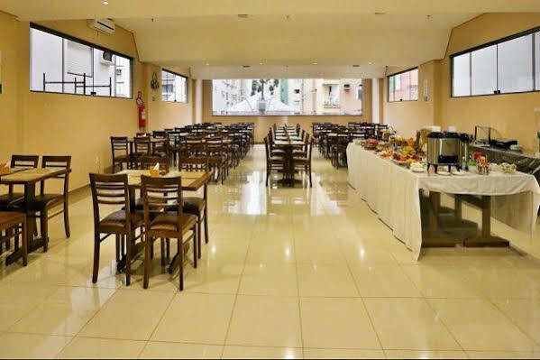Hotel Mont Rey São Vicente Zewnętrze zdjęcie