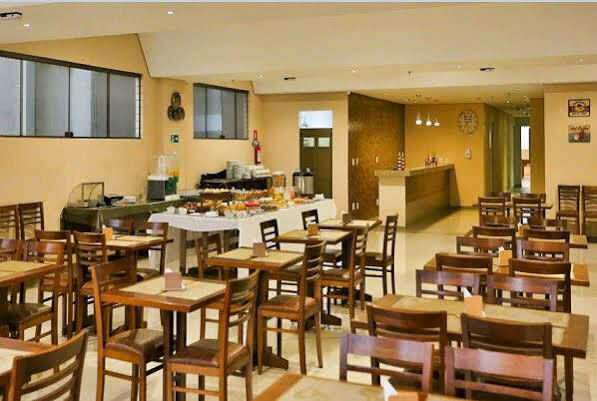 Hotel Mont Rey São Vicente Zewnętrze zdjęcie